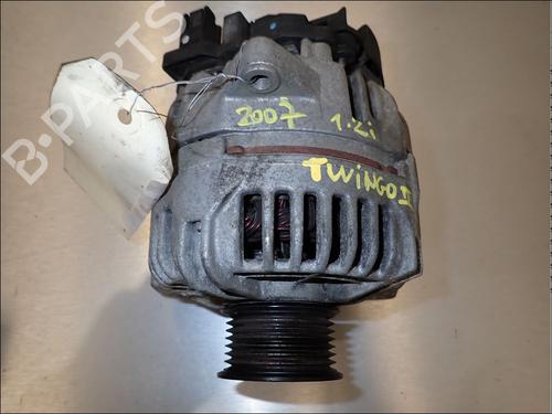 Alternator RENAULT TWINGO II (CN0_) 1.2 Turbo (CN0C, CN0F) | BP34021945M7 - Image 2