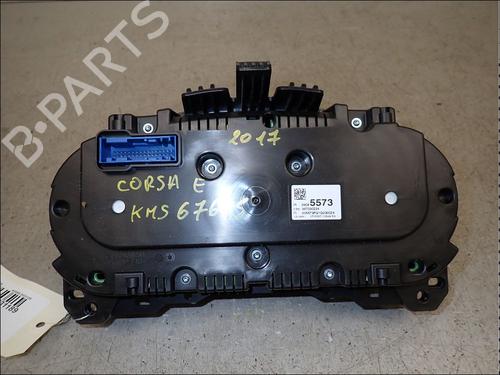 Instrument cluster OPEL CORSA E (X15) 1.4 (08, 68) | BP34025508C47 - Image 2