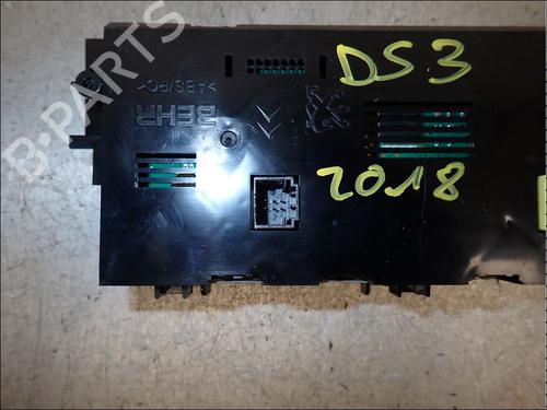 Climate control DS DS 3 (SA_) 1.2 THP 110 / PureTech 110 (SAHNPS, SAHNZ6, SAHNZT) | BP34017376I5 - Image 3