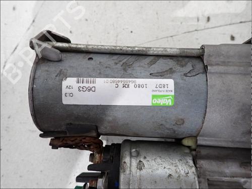 Starter PEUGEOT 1007 (KM_) 1.6 16V | BP34011679M8 - Image 4