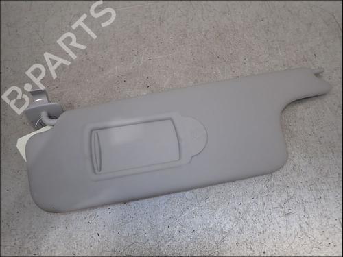 Used Left sun visor Left sun visor RENAULT MEGANE II Estate (KM0/1_) 1.6 (113 hp) 35719626 35719626