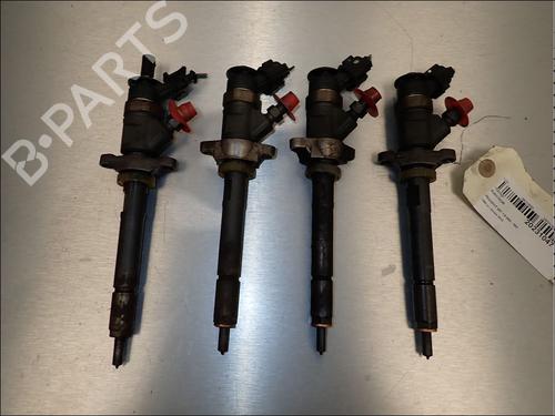 Inyector Inyector PEUGEOT 207 (WA_, WC_) 1.6 HDi (90 hp) 34018396 34018396