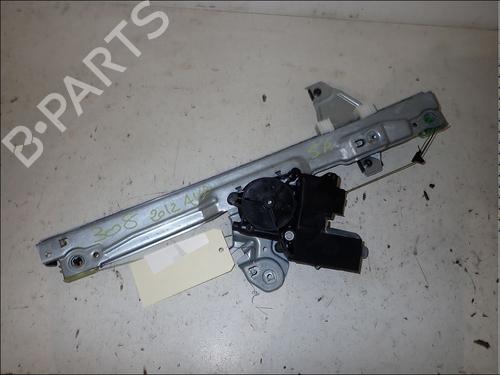 Used Front right window mechanism Front right window mechanism PEUGEOT 308 I (4A_, 4C_) 1.6 HDi (112 hp) 34011778 34011778