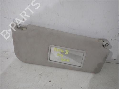 Used Right sun visor Right sun visor FIAT PUNTO (188_) 1.2 60 (188.030, .050, .130, .150, .230, .250) (60 hp) 34013508 34013508