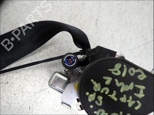 Front left seatbelt RENAULT CAPTUR I (J5_, H5_) 1.2 TCe 120 | BP36854760I26 - Image 4