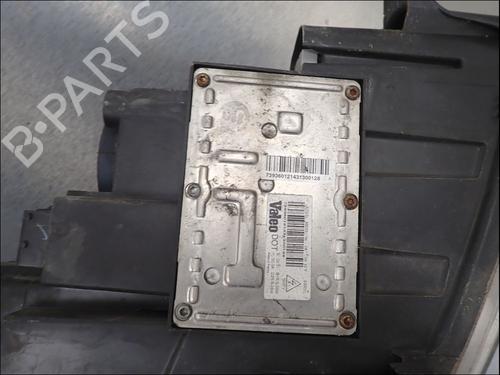Left headlight CITROËN C5 II (RC_) 2.0 HDi (RCRHRH) | BP40212632C28 - Image 5