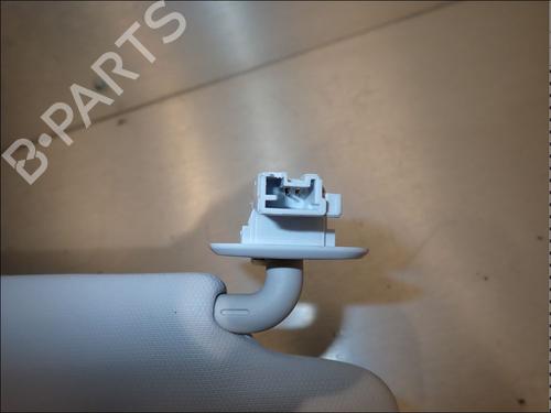 Left sun visor PEUGEOT 208 I (CA_, CC_) 1.6 HDi | BP34026408I1 - Image 3