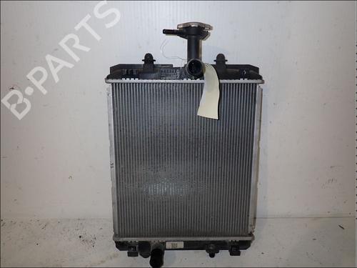 Used Water radiator Water radiator PEUGEOT 107 (PM_, PN_) 1.0 (68 hp) 34024387 34024387