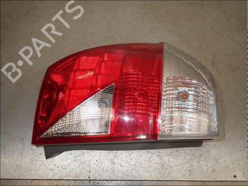 Used Left taillight Left taillight 34029025 34029025