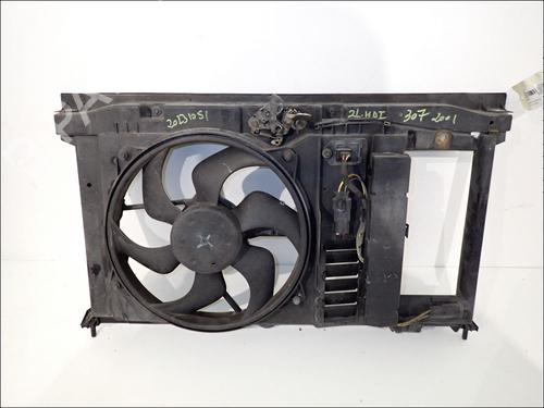 Used Front slam panel Front slam panel PEUGEOT 307 (3A/C) 2.0 HDi 110 (107 hp) 34024833 34024833