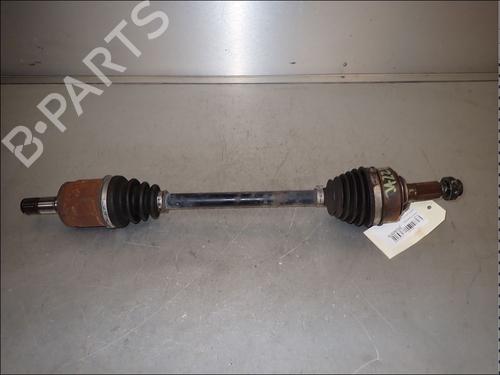 Used Left front driveshaft Left front driveshaft HONDA JAZZ III (GE_, GG_, GP_, ZA_) 1.3 i (GE6, GG3, GG6) (100 hp) 34011140 34011140