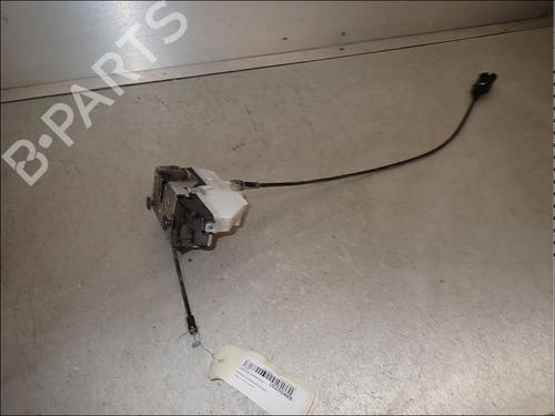 Used Front right lock Front right lock 34012163 34012163