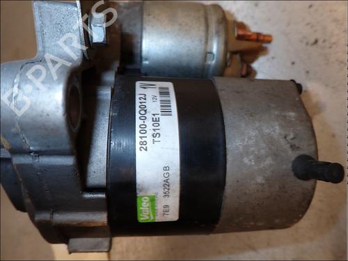 Starter CITROËN C1 (PM_, PN_) 1.0 | BP34011138M8 - Image 3