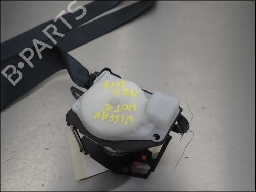 Rear center seatbelt NISSAN NOTE (E12) 1.2 DIG-S | BP40491189I27 - Image 4