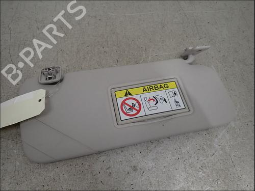 Used Right sun visor Right sun visor 37507655 37507655