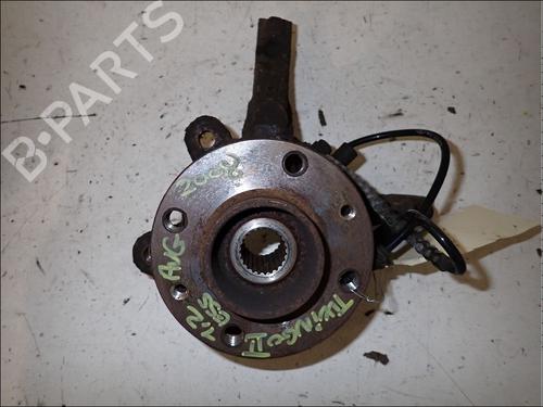 Used Left front steering knuckle Left front steering knuckle 34023989 34023989