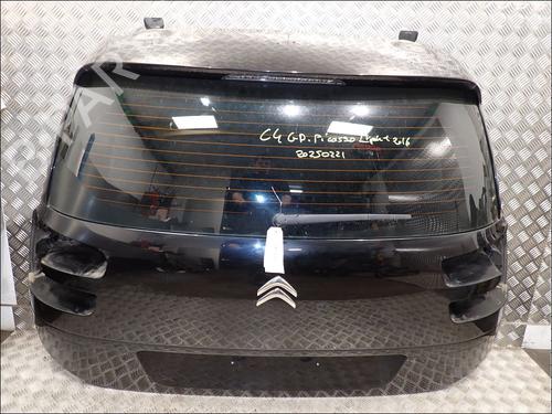Used Tailgate Tailgate CITROËN C4 Grand Picasso II (DA_, DE_) 1.6 BlueHDi 120 (120 hp) 34021123 34021123