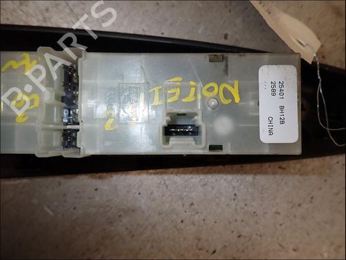 Left front window switch NISSAN NOTE (E11, NE11) 1.5 dCi | BP36152986I27 - Image 4