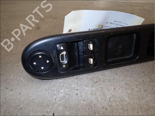 Left front window switch PEUGEOT 307 (3A/C) 1.6 HDi | BP34035891I27 - Image 2