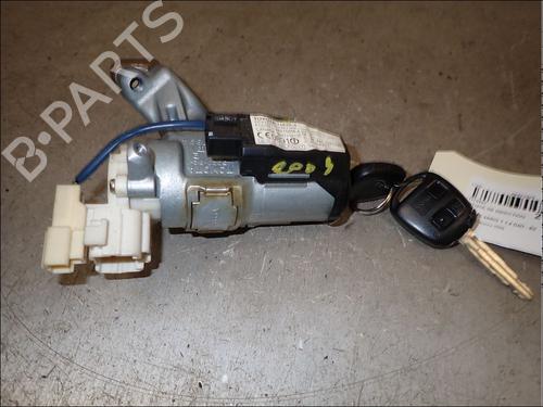 Used Ignition barrel Ignition barrel TOYOTA YARIS (_P1_) 1.4 D-4D (NLP10_, NLP10R) (75 hp) 34032091 34032091