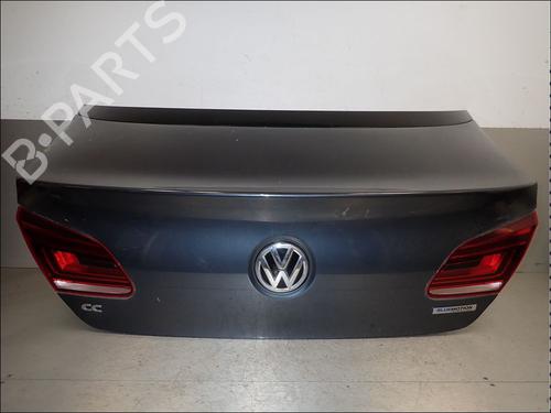Used Tailgate Tailgate VW CC B7 (358) 2.0 TDI (140 hp) 34013639 34013639