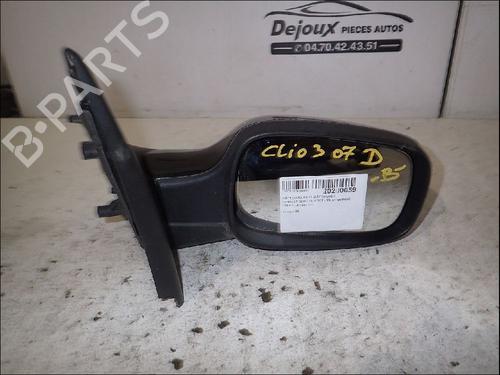 right-mirror-renault-clio-iii-br01-cr01-2005-2006-2007-2008-2009-2010-2011-2012-2013-2014-34016266 main image