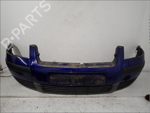 front-bumper-vw-passat-b55-3b3-2000-2001-2002-2003-2004-2005-34013783 main image