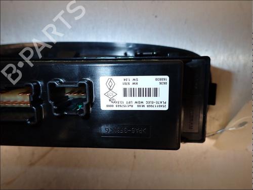 Left front window switch RENAULT KADJAR (HA_, HL_) 1.5 dCi 110 (HLA3) | BP34029619I27 - Image 3
