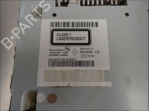 Radio DACIA DUSTER (HS_) 1.5 dCi 4x4 (HSMC, HSMD) | BP38717378E6 - Image 2