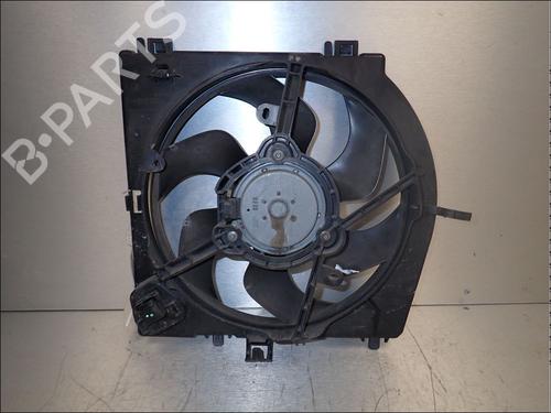 Radiator fan RENAULT TWINGO II (CN0_) 1.5 dCi 75 | BP34022676M35 - Image 2