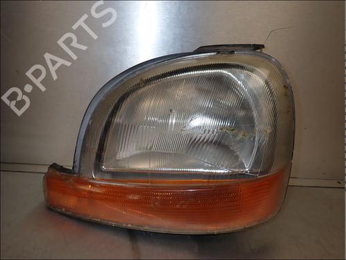 Used Left headlight Left headlight RENAULT KANGOO (KC0/1_) 1.5 dCi (KC08, KC09) (82 hp) 34031093 34031093