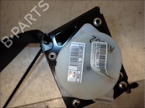 Rear right seatbelt CITROËN C4 II (NC_) 1.2 THP 110 (NCHNZ6, NCHNV6) | BP34033649I28 - Image 4