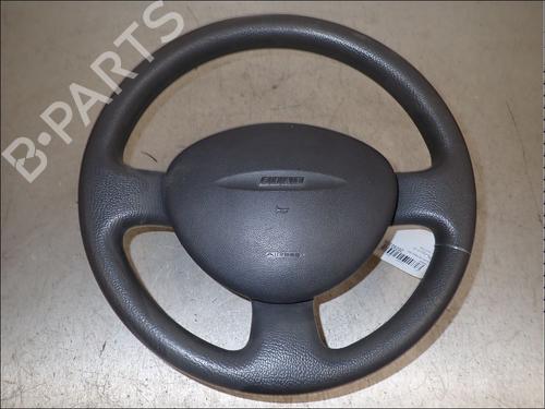 Used Steering wheel Steering wheel FIAT PUNTO (188_) 1.2 60 (188.030, .050, .130, .150, .230, .250) (60 hp) 34028348 34028348