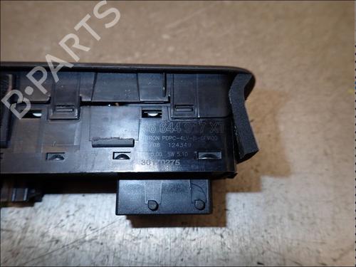 Left front window switch CITROËN C5 III (RD_) 1.6 HDi 110 (RD9HZC) | BP34030568I27  - Image 6