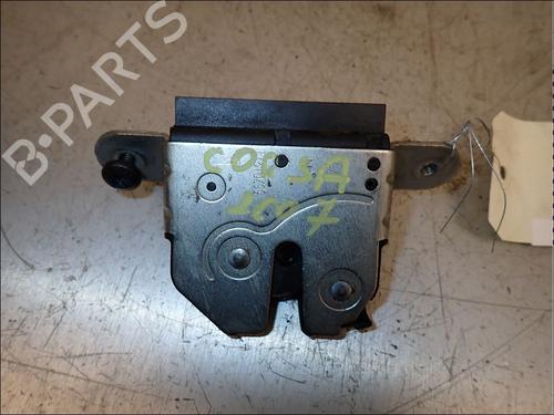Used Tailgate lock Tailgate lock OPEL CORSA D (S07) 1.3 CDTI (L08, L68) (75 hp) 34031556 34031556