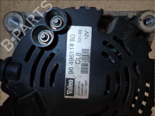 Alternator PEUGEOT 307 CC (3B) 2.0 16V | BP34017689M7 - Image 4