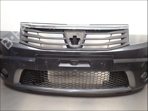 Front bumper DACIA SANDERO 1.4 MPI LPG | BP40523237C7 - Image 3