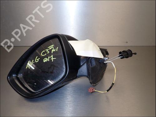 left-mirror-citroen-c3-iii-sx-2016-38794335 main image