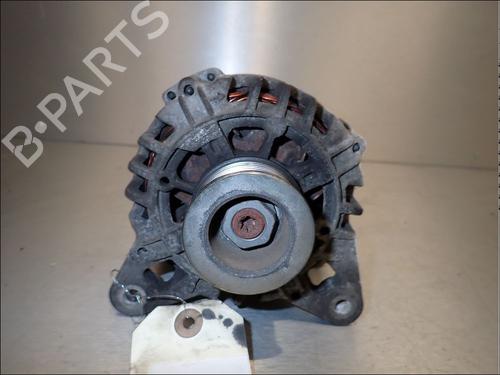 Used Alternator Alternator RENAULT CLIO III (BR0/1, CR0/1) 1.2 16V (BR0R, BR1D, BR1L, CR0R) (65 hp) 34014605 34014605