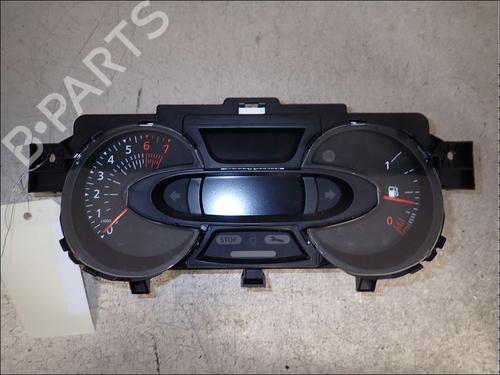 Used Instrument cluster Instrument cluster RENAULT CAPTUR I (J5_, H5_) 1.3 TCe 150 (J5NK, J5JS) (150 hp) 34034020 34034020