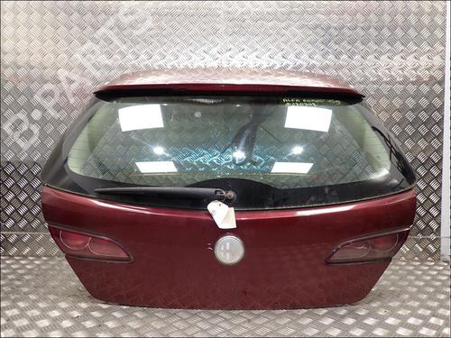 Used Tailgate Tailgate ALFA ROMEO 159 Sportwagon (939_) 2.4 JTDM (939.BXM1B) (210 hp) 34026555 34026555