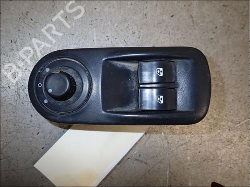 Used Left front window switch Left front window switch OPEL VIVARO A Van (X83) 2.0 CDTI (F7) (114 hp) 34015498 34015498