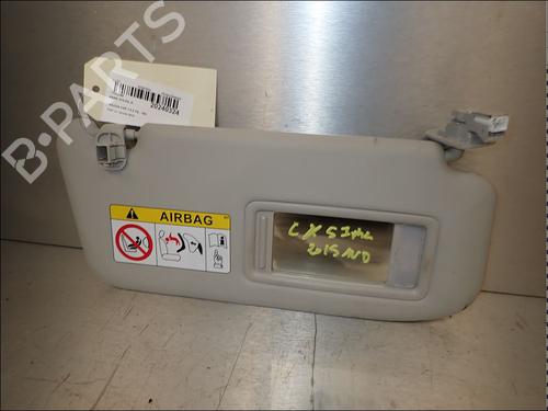 right-sun-visor-mazda-cx-5-ke-gh-2011-2012-2013-2014-2015-2016-2017-34027488 main image