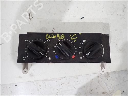 Used Climate control Climate control RENAULT CLIO I (B/C57_, 5/357_) 1.2 (B/C/S57A, B/C57S, 5/357F, 5/357J, 5/357L, 5/357R) (58 hp) 34020631 34020631