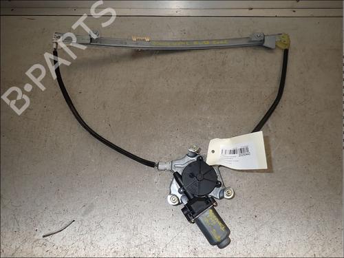 Used Front left window mechanism Front left window mechanism RENAULT SCÉNIC I MPV (JA0/1_, FA0_) 1.9 dCi (JA05, JA1F) (102 hp) 34032238 34032238