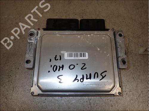 Engine control unit (ECU) CITROËN JUMPY III Van (V_) 2.0 BlueHDi 120 | BP34020061M57 - Image 4
