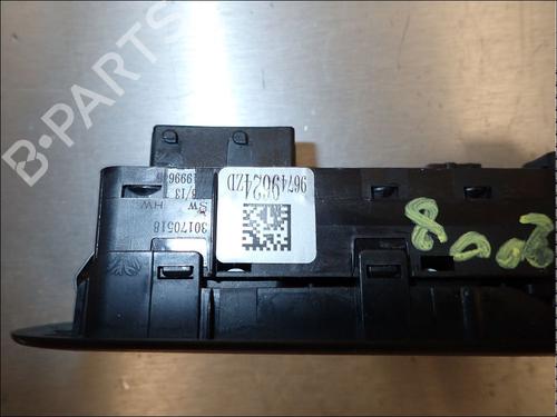 Left front window switch PEUGEOT 2008 I (CU_) 1.6 HDi | BP34022827I27 - Image 5