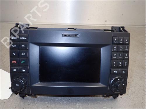 Used Radio Radio VW CRAFTER 30-50 Van (2E_) 2.0 TDI (136 hp) 34016503 34016503