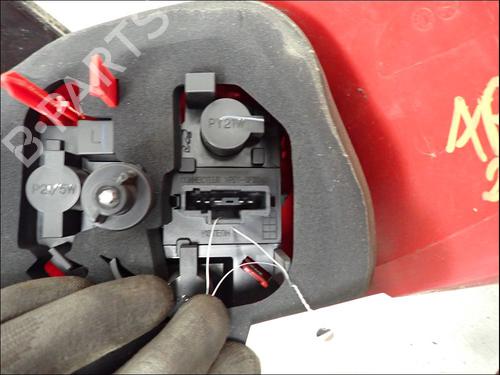 Left taillight PEUGEOT 206+ (2L_, 2M_) 1.4 HDi eco 70 | BP37601110C34 - Image 4