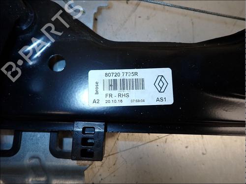 Front right window mechanism RENAULT KADJAR (HA_, HL_) 1.5 dCi 110 (HLA3) | BP34029617C23 - Image 4
